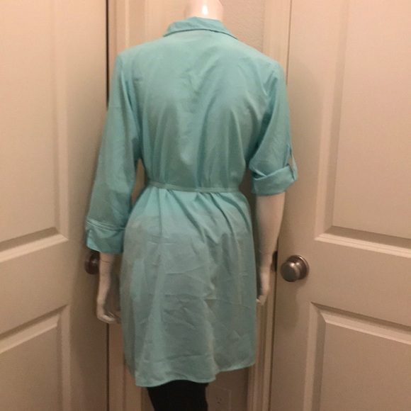 Blouse dress - Picture 7 of 8